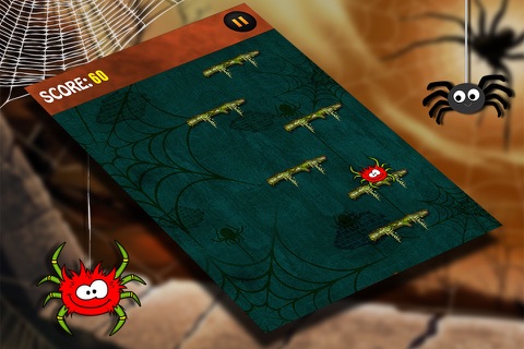Itsy Bitsy Spider Game - Help Incy Wincy Up The Wall screenshot 3