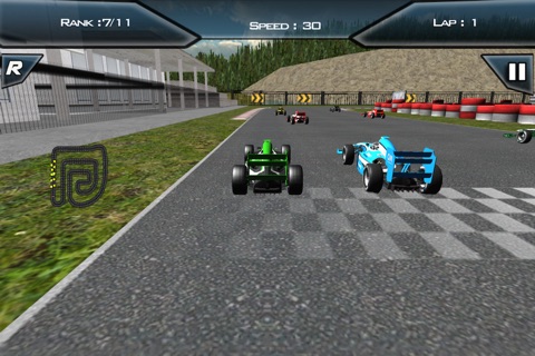 Extreme Formula Championship 2015 screenshot 4