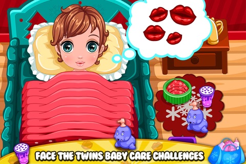 Twins New Born Super Baby screenshot 3