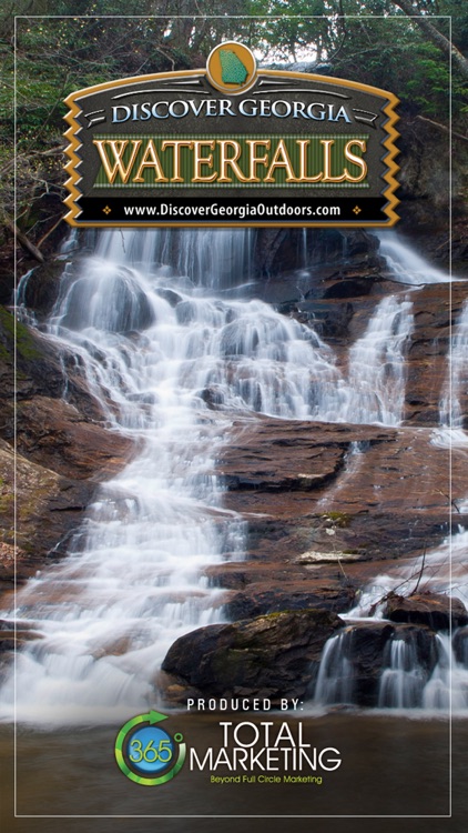 North Georgia Waterfalls