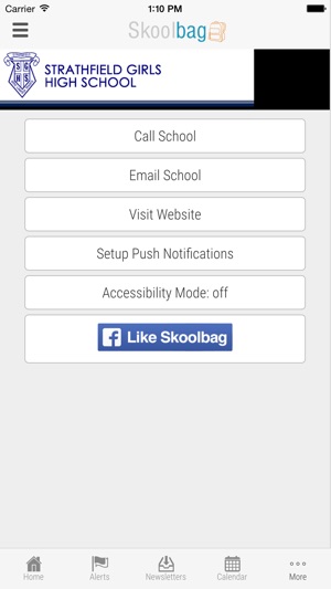 Strathfield Girls High School - Skoolbag(圖4)-速報App