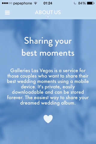 Galleries Las Vegas - phone screenshot 3