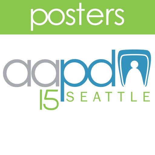 AAPD 2015 Posters