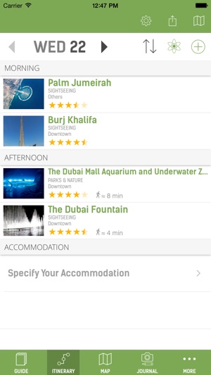 Dubai Travel Guide (with Offline Maps) - mTrip(圖2)-速報App