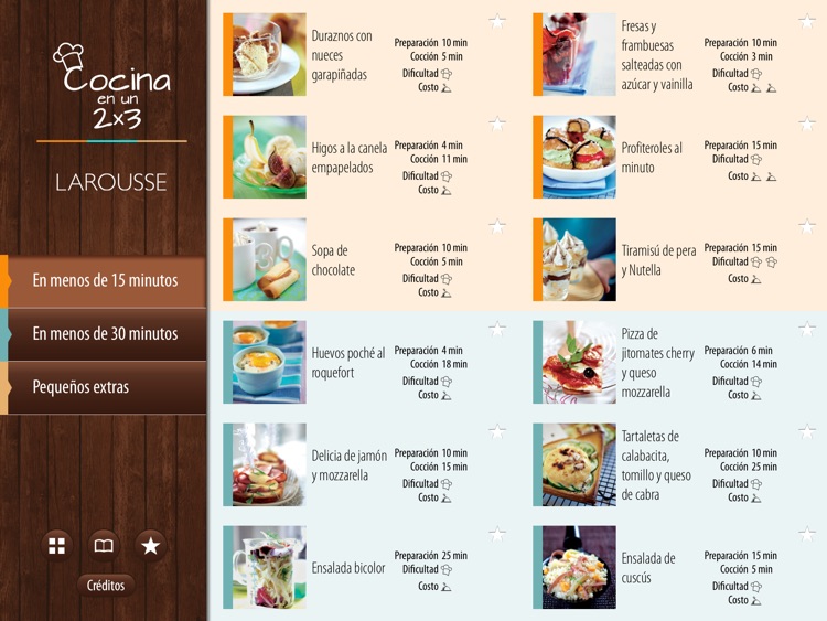 Cocina 2x3 screenshot-4