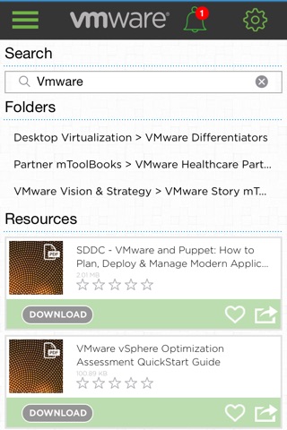 VMware Partner University Mobile screenshot 4