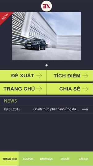 Cho thuê xe tại Huế(圖2)-速報App