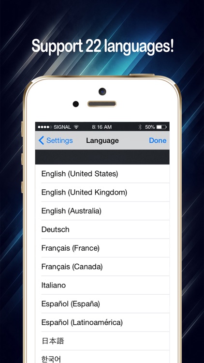 Text to Voice -Texting to Speak Converter Assistant