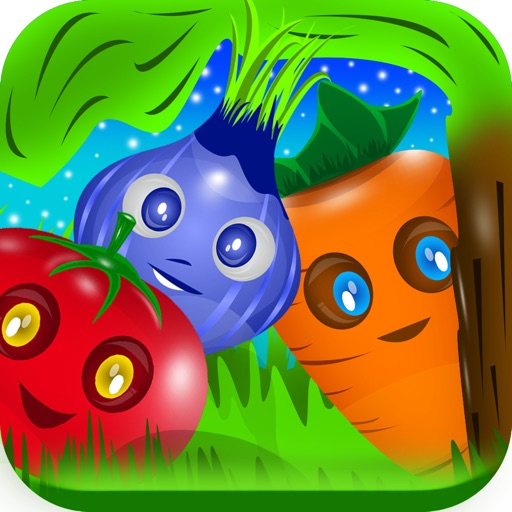 Farm Blitz Candy Mania - Fun Free Matching Game for Everyone! Icon