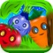 Farm Blitz Candy Mania - Fun Free Matching Game for Everyone!