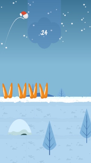 Snow Ball Jump(圖5)-速報App