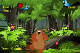 Game screenshot The Hungry Bear Saga mod apk