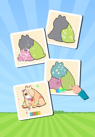 Animal Puzzles - For Kids screenshot 3
