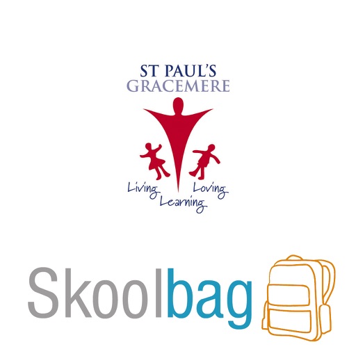 St Paul's Cath Primary Gracemere - Skoolbag icon