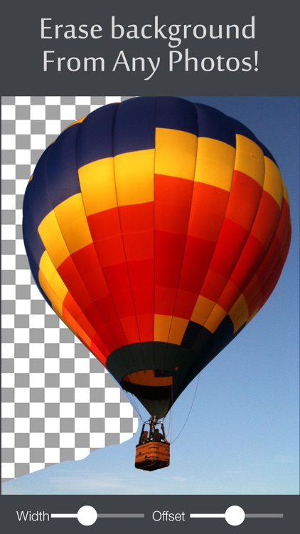 Background Eraser Pro - Professional Photo Editor