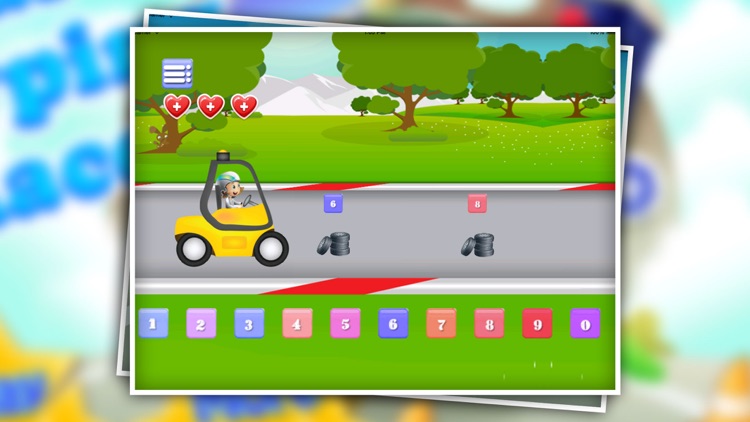 Car Typing Racer screenshot-3