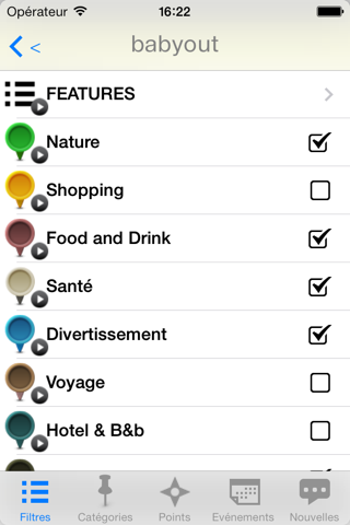 BabyOut World: Travel Guide for Families with Kids screenshot 3