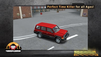 City Truck Madness 3D Parking 1.1.1 IOS -