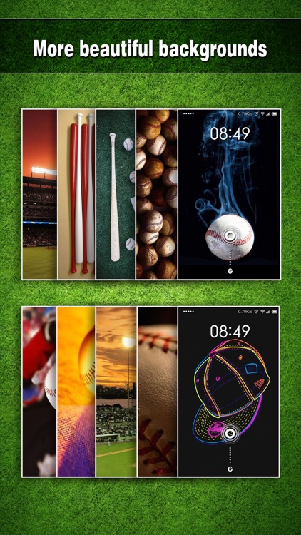 Baseball Wallpapers Pro - Backgrounds & Home Screen Maker with Best Collection of MLB Sports Pictures