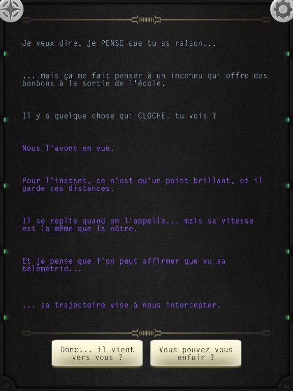 Lifeline: Douce Nuit Lifeline: Douce Nuit