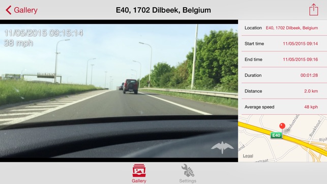 Falco - a dashboard camera at its simplest(圖4)-速報App