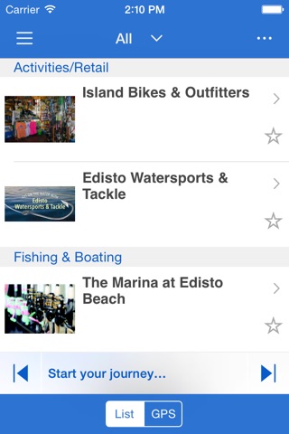 Explore Edisto screenshot 3