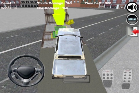 Car Transporter Truck Pro screenshot 2