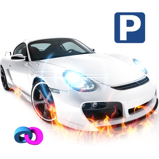 3D Car Parking Ultimate Edition Free iOS App