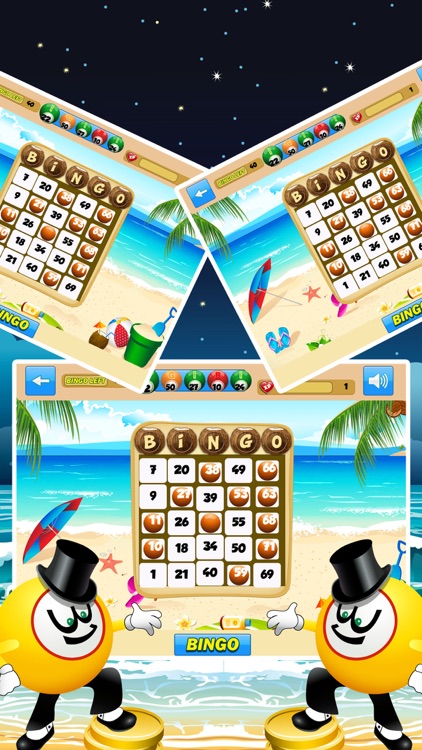 Bingo Pirate Bash - Adventure Action Jackpot Bingo screenshot-3