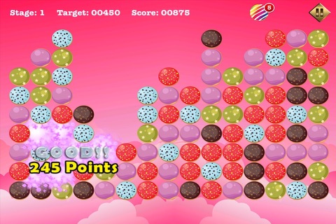 ` Sweet Candy Match - The Jewelry Blast Pop Key Gem Maker Mania HD Free 2 screenshot 4