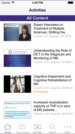 Multiple Sclerosis Virtual Education Academy(圖1)-速報App