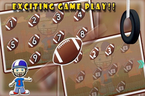 Real Rugby Football Game Pro screenshot 2