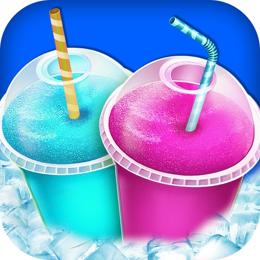 make your own slushy Icon