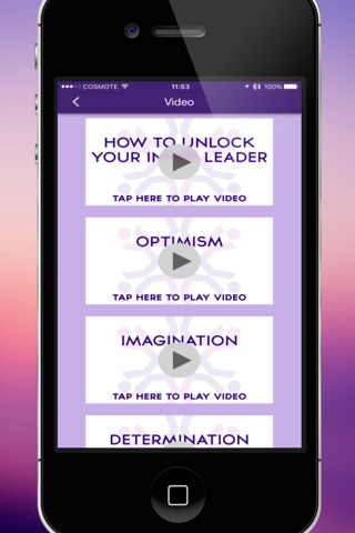 Lead - Leadership Tips and Techniques screenshot 2