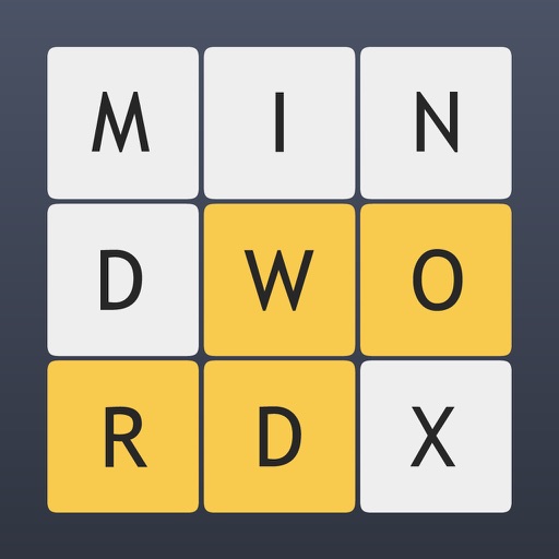 Mind the word iOS App