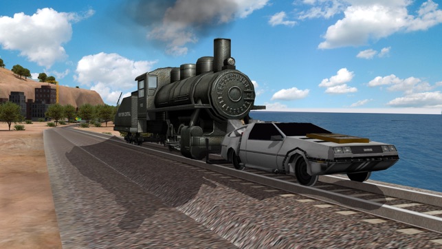 Train Simulator 2015 Free - United States of America USA and(圖3)-速報App