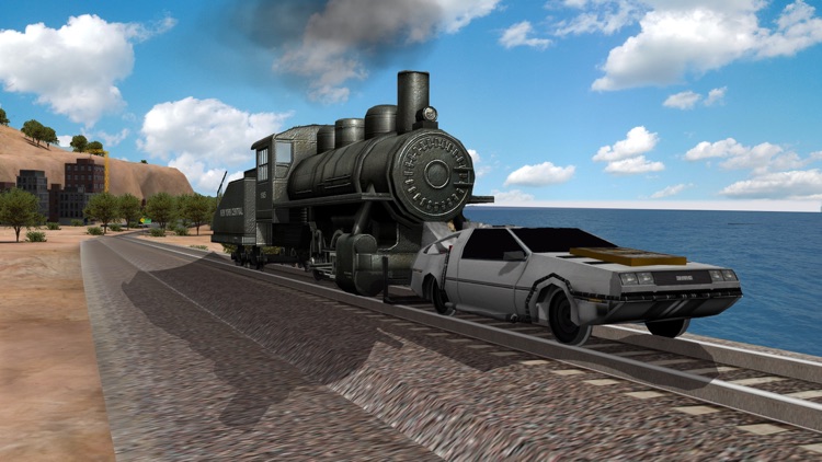 Train Simulator 2015 Free - United States of America USA and Canada Route - North America Rail Lines