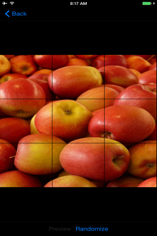Free Fruits Jigsaw Puzzles screenshot 2