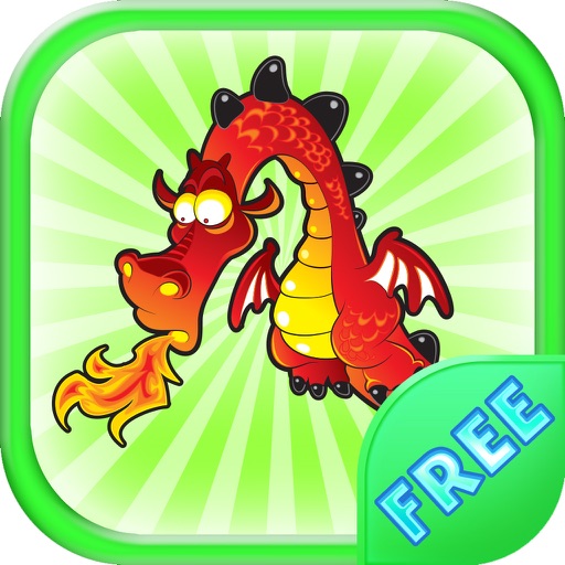 Dragon crush - popular puzzle match 3 free game