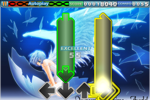 Rhythm Universe Free screenshot 3