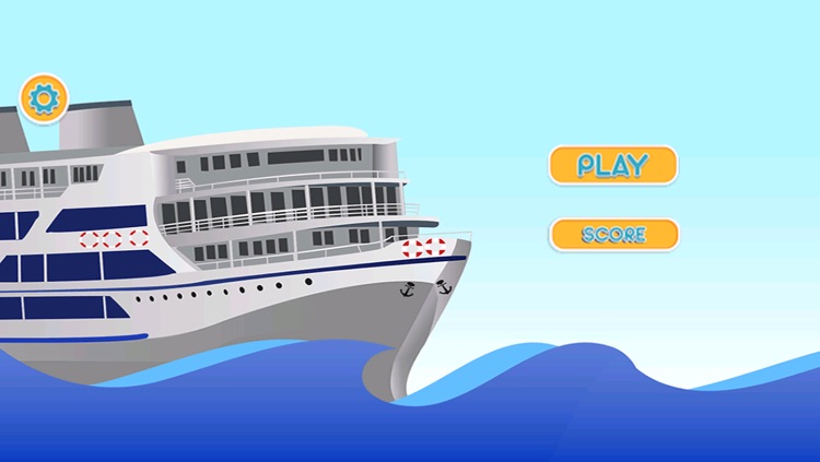 Cruise Ship Self Parking Challenge - cool car driving simulator game