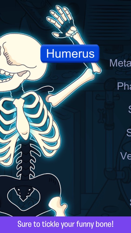 Napoleon Bone Apart screenshot-4
