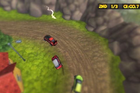 Gravity Driver screenshot 3