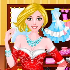 Activities of Shoulder Dresses Up Game