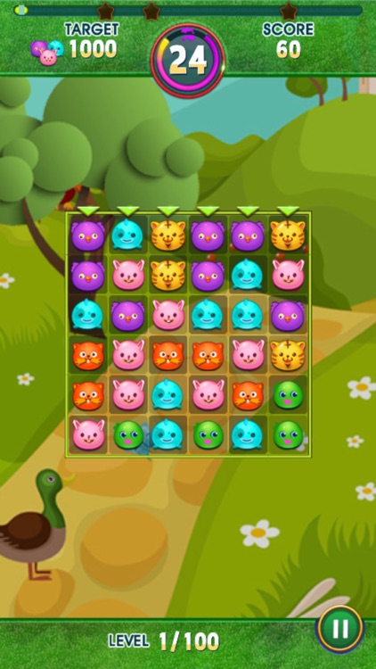 Dream Garden Free--A puzzle sports game screenshot-4