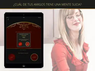 Skærmoptagelse 5 Dirty Mind (Mente Sucia) - El Juego de las Pistas Picantes y las Repuestas Inmaculadas iphone
