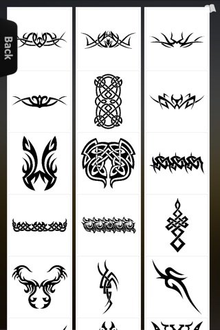 Tribal Tattoos Info screenshot 3