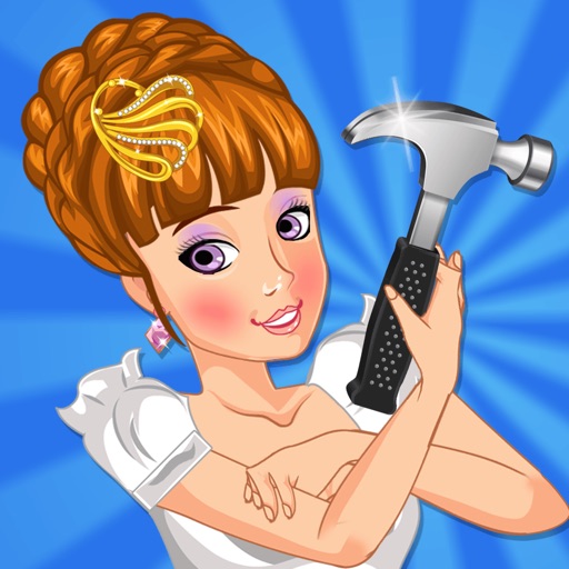 Fix It Girl House Makeover iOS App