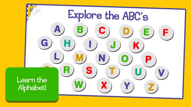 Wee Sing & Learn ABC - Preschool Alphabet Learning Activity (圖2)-速報App