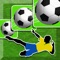 Whether you call it soccer, football, fitba, calcio or Fußball you'll love this match 3/soccer mash-up